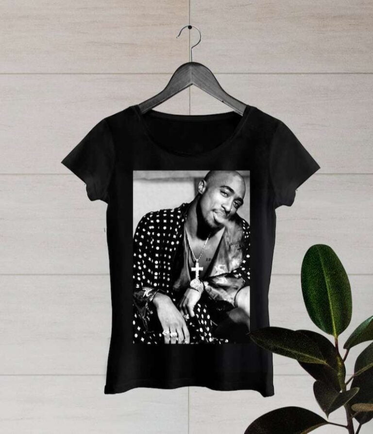 Two Pack Singer Tupac Shakur Rapper T-Shirt 2Pac, hoodie, long sleeve, sweatshirt and ...