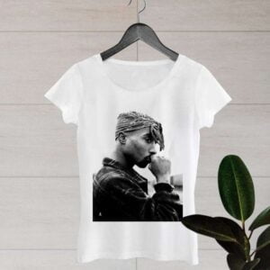 Tupac Shakur T Shirt 2Pac