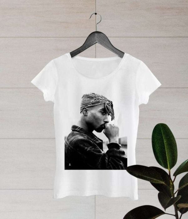 Tupac Shakur T Shirt 2Pac