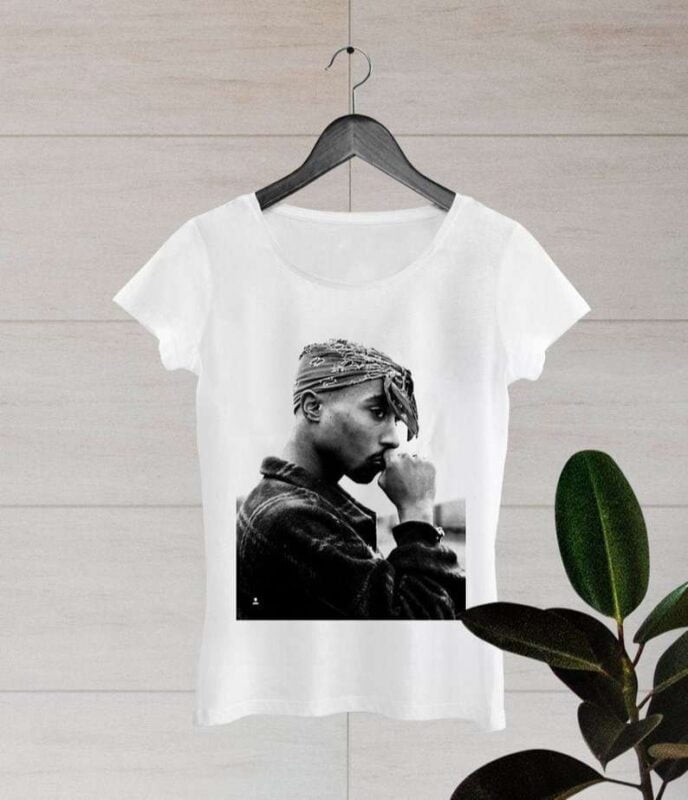 Tupac Shakur T-shirt main image 1