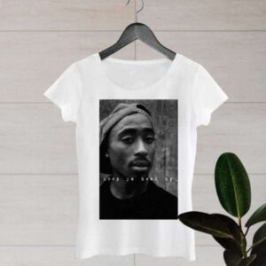 Tupac Shakur 2Pac T Shirt - Best of Pop Culture & Music Inspired T Shirt