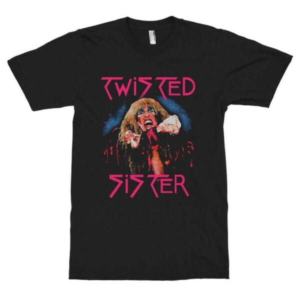 Twisted Sister Dee Snider T Shirt