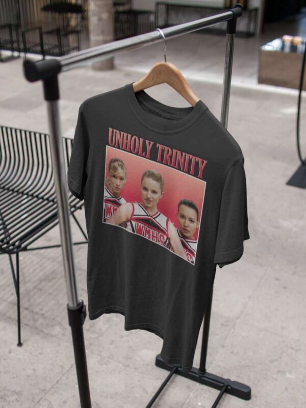 Unholy Trinity Glee T Shirt