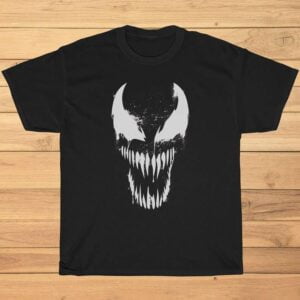 Venom Movie Classic T Shirt