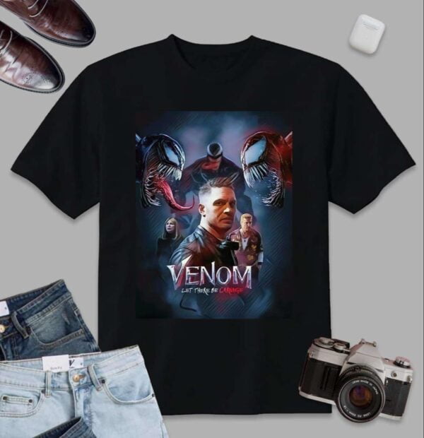 Venom PosterT Shirt