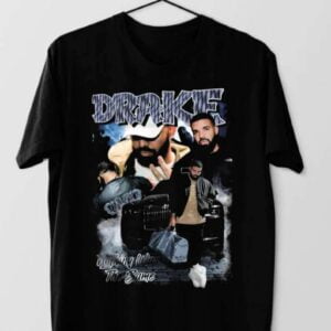 Vintage Drake Nothing Was The Same T Shirt