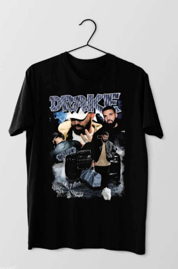 Vintage Drake Nothing Was The Same T Shirt