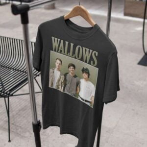 Wallows T Shirt Dylan Minnette Braeden Lemasters Cole Preston