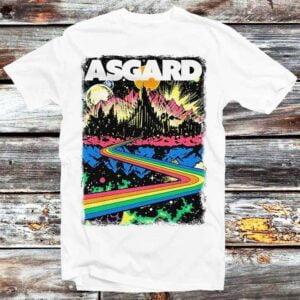 Welcome to Asgard Unisex T Shirt Thor Loki