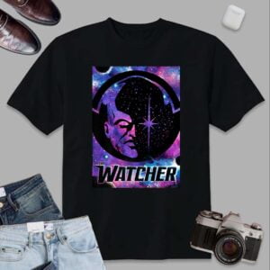 What If Watcher Marvel T Shirt