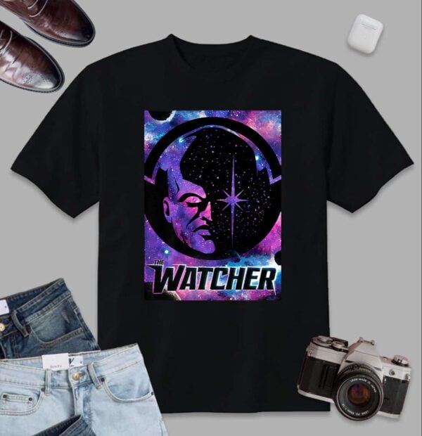 What If Watcher Marvel T Shirt