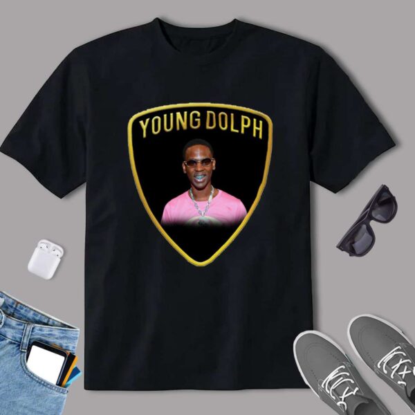Young Dolph Rapper T Shirt