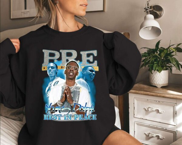 Young Dolph Rest In Peace T Shirt