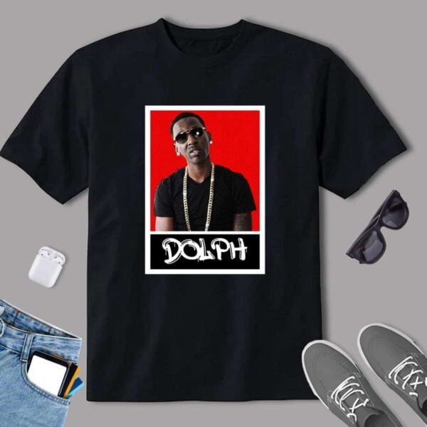 Young Dolph T Shirt Rapper