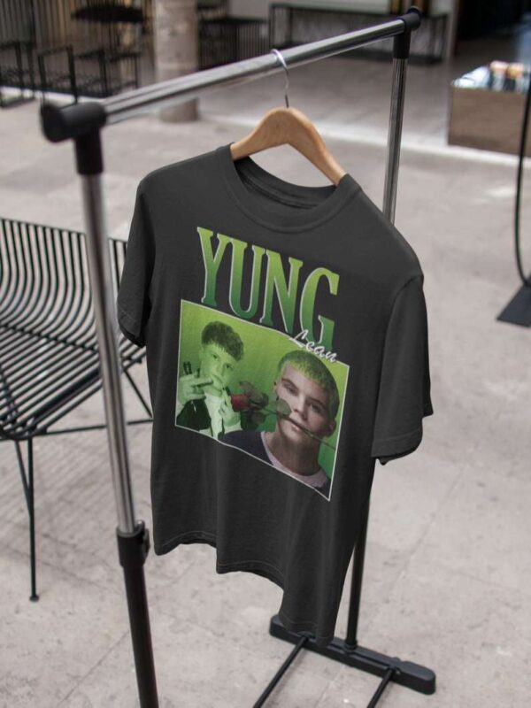 Yung Lean T Shirt Bladee Ecco2K