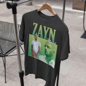 Zayn Malik T Shirt One Direction 1D