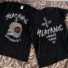 1985 Slayer Slatanic Wehrmacht World Tour T Shirt