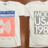 1988 Depeche Mode Music For The Masses Tour T Shirt