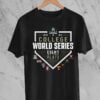 2021 NCAA Mens Baseball College World Series Bound Omaha 8 T Shirt