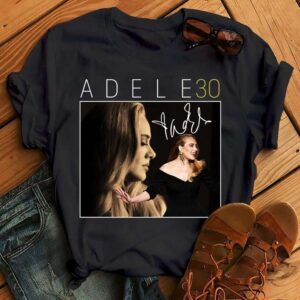 Adele Easy On Me Shirt Adele Album 30