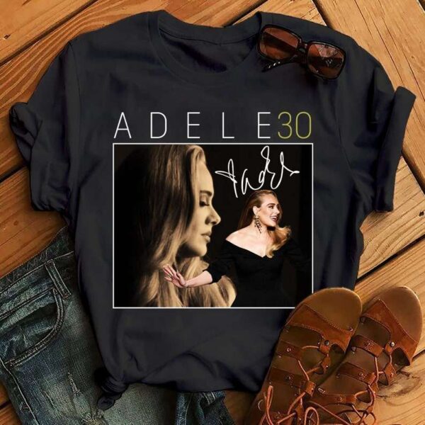 Adele Easy On Me Shirt Adele Album 30