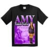 Amy Farrah Fowler T Shirt Big Bang Theory