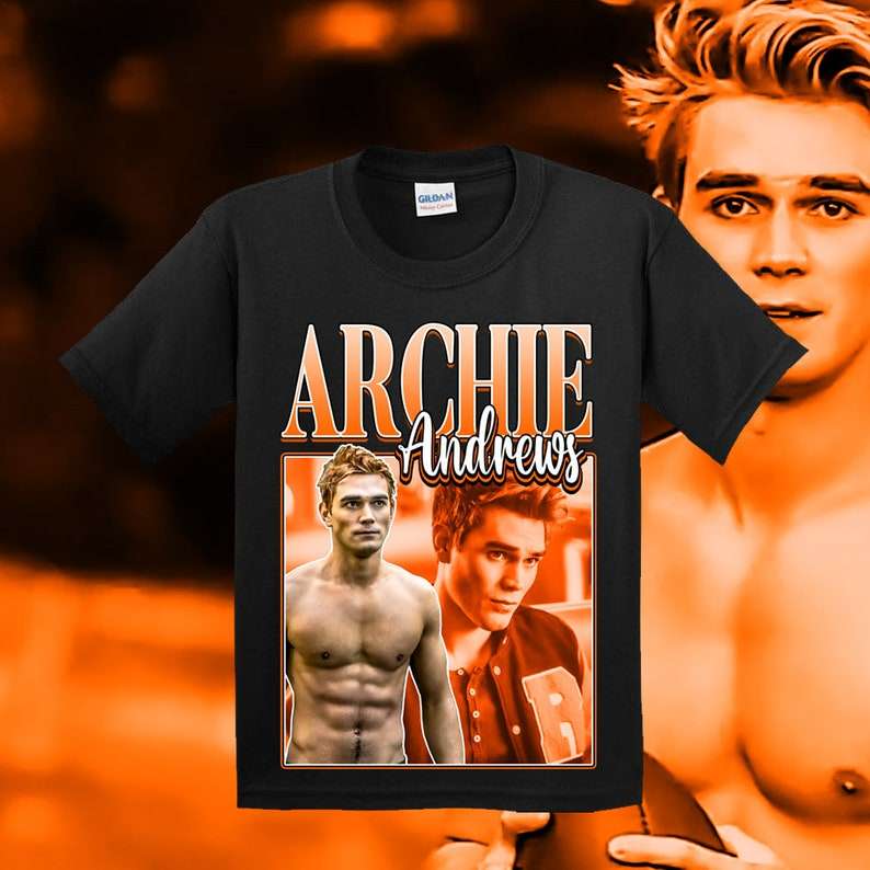 Archie Andrews T Shirt Riverdale
