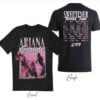 Ariana Grande Thank U Next Sweetener World Tour T Shirt