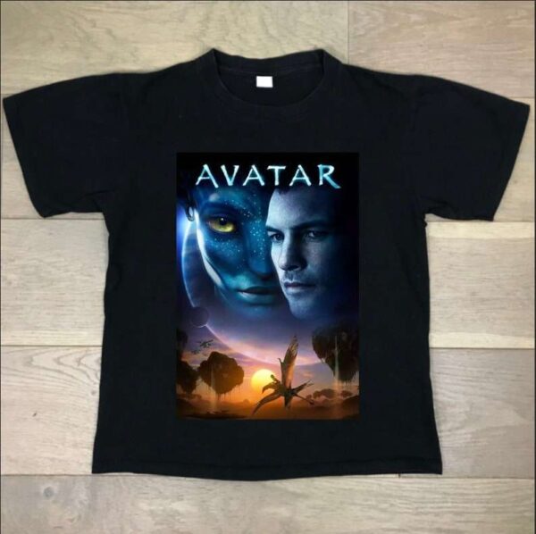 Avatar 2009 Movie T Shirt