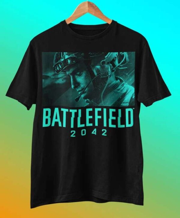 Battlefield 2042 T Shirt