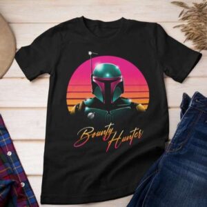 Boba Fett The Mandalorian T Shirt