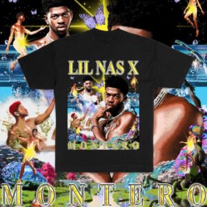 Bootleg Lil Nas X T Shirt