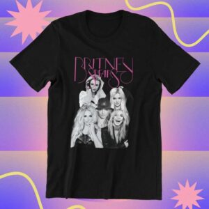 Britney Spears Merch T Shirt