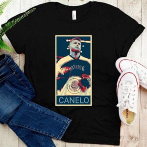 Canelo Alvarez Champion T Shirt