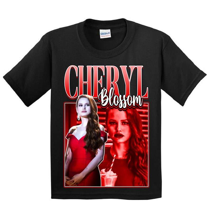 Cheryl Blossom T Shirt Riverdale