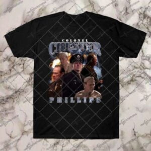 Colonel Chester Phillips T Shirt