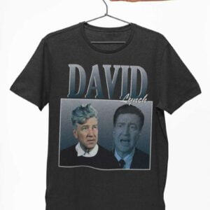 David Lynch T Shirt Filmmaker