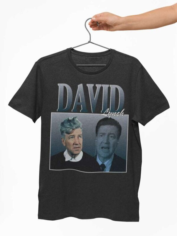 David Lynch T Shirt Filmmaker