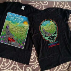 Dead And Company HARTFORD CT Xfinity Center T Shirt