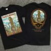 Dead And Company Tour 2021 DARIEN CENTER NY T Shirt