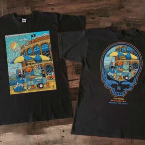 Dead Company Tour Citi Field New York NY August 20 2021 T Shirt