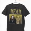 Dead Mayhem T Shirt Musician