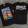 Dead and Company Charlotte NC Tour 2021 T Shirt