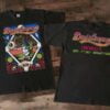 Dead and Company Chicago IL Wrigley Field Tour Sept 17th 2021 T Shirt