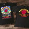 Dead and Company Greenwood Village CO October 22 23 2021 T Shirt