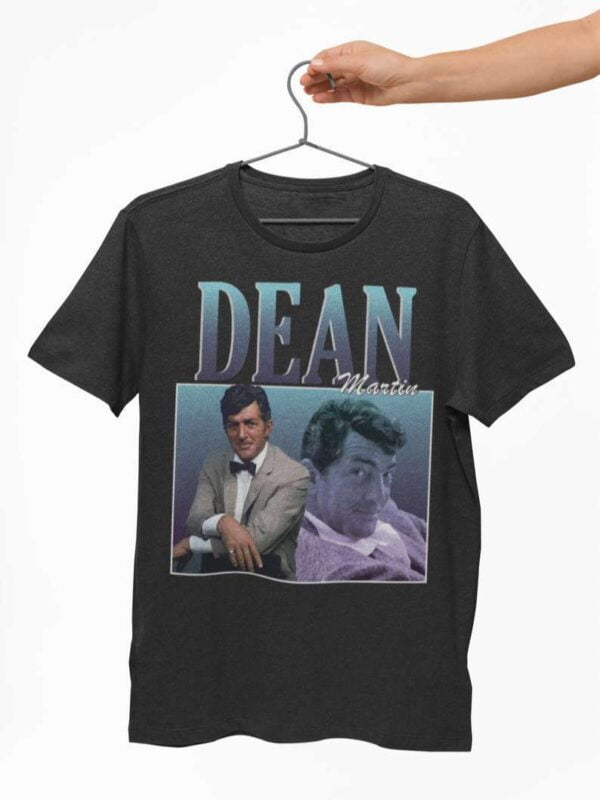 Dean Martin T Shirt The King of Cool