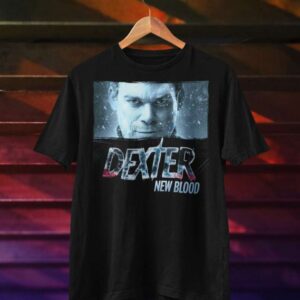 Dexter New Blood T Shirt