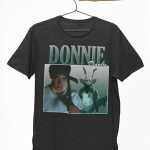 Donnie Darko T Shirt Jake Gyllenhaal Horror Movie