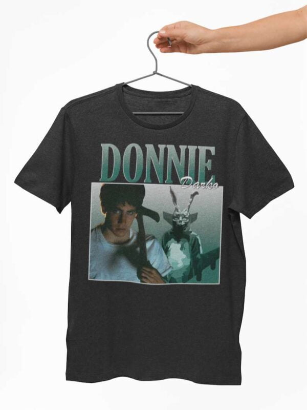 Donnie Darko T Shirt Jake Gyllenhaal Horror Movie