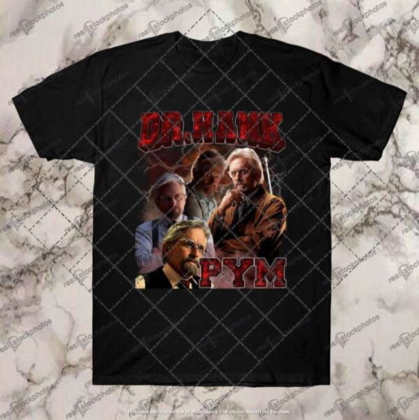 Dr Hank Pym Shirt